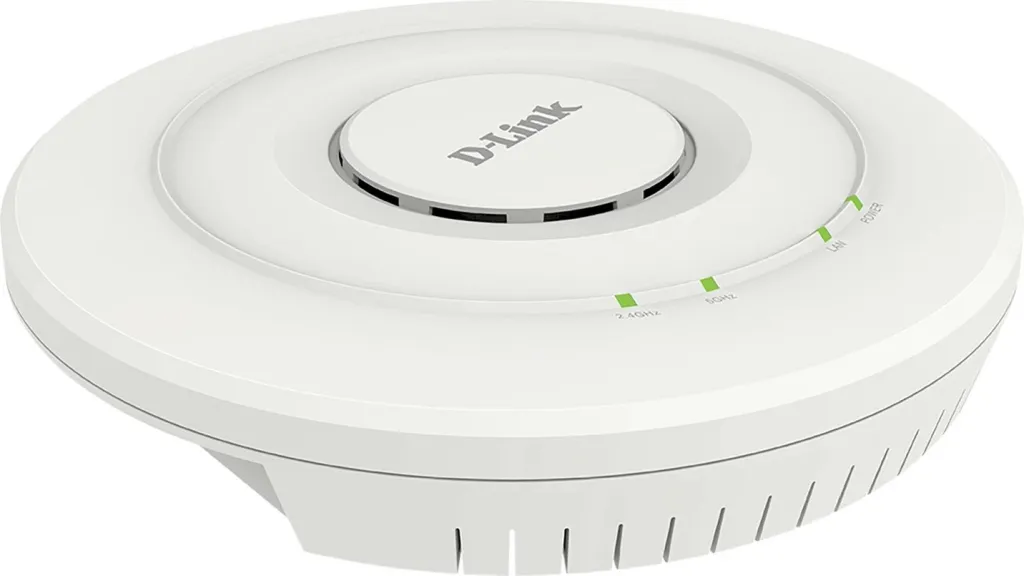 Access point D-Link DWL-6610AP, 2.4 GHz, 5 GHz, 1200 Mbit/s - 2