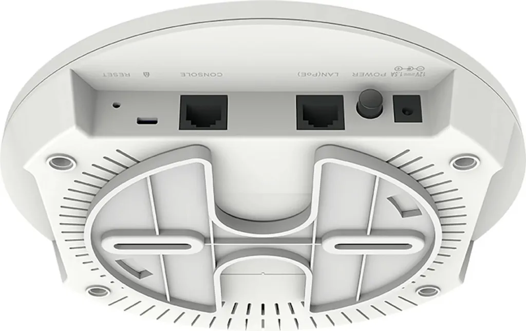 Access point D-Link DWL-6610AP, 2.4 GHz, 5 GHz, 1200 Mbit/s - 4