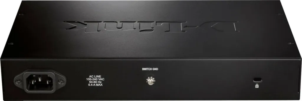 Switch D-Link, DGS-1016D, 16-Port, i zi - 3