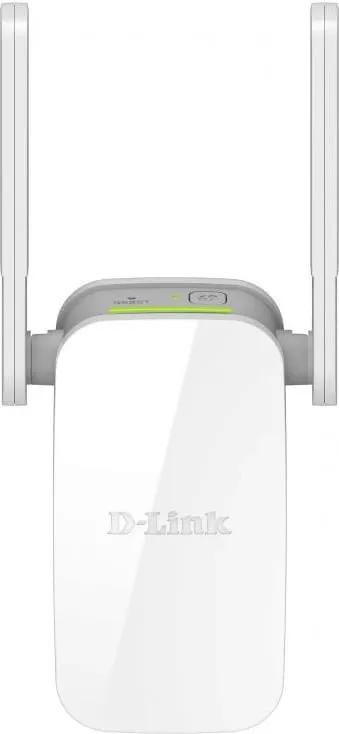 Përsëritës Wi‑Fi, D-Link, DAP-1610/E, AC1200 dual-band, prizë, i bardhë - 1