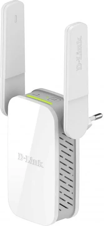 Përsëritës Wi‑Fi, D-Link, DAP-1610/E, AC1200 dual-band, prizë, i bardhë - 3