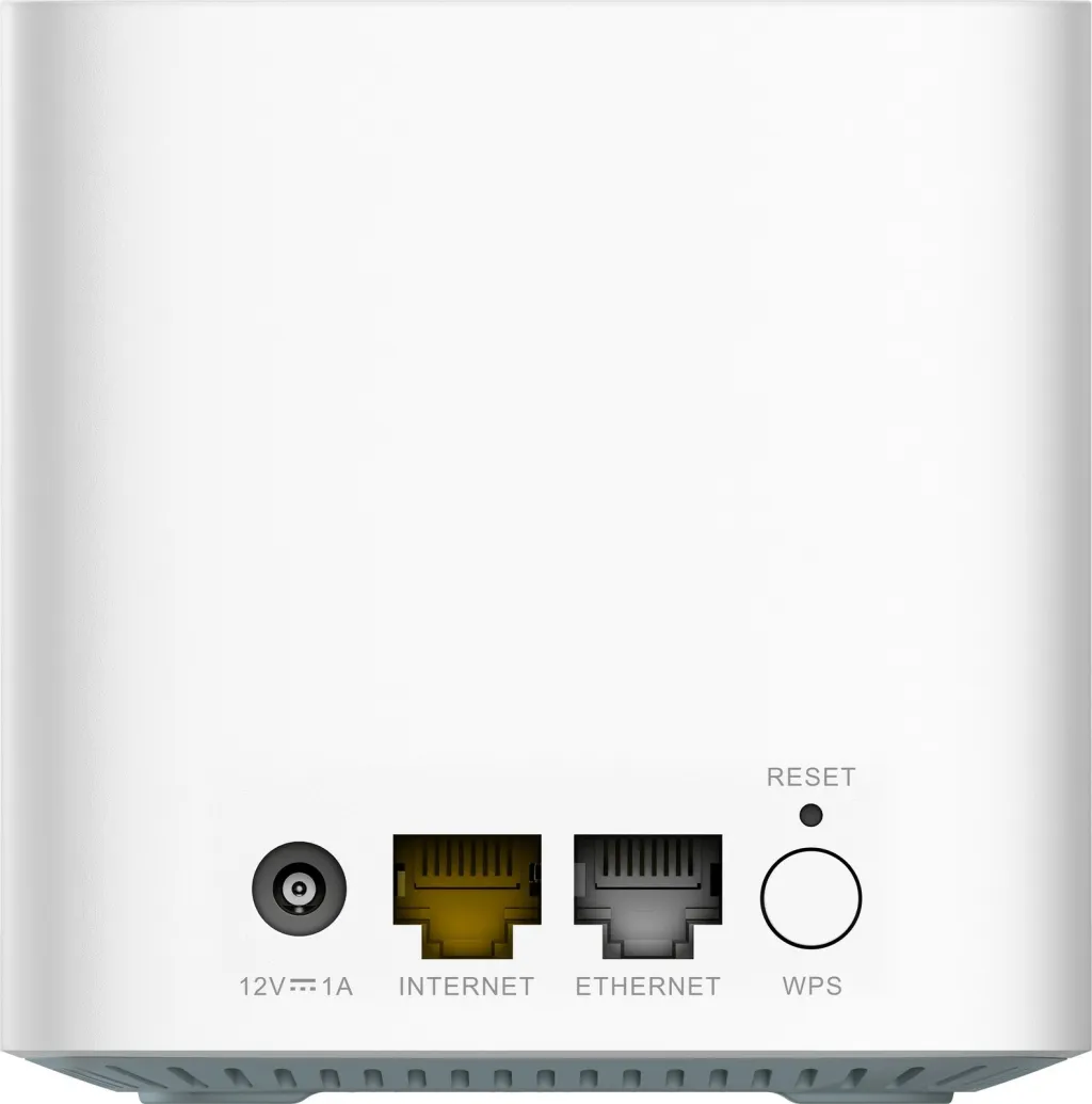 Router Mesh D-Link M15-3 EAGLE PRO AI AX1500, 3 copë, i bardhë - 4