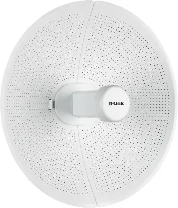 Access point D-Link DAP-3712 wireless, i bardhë