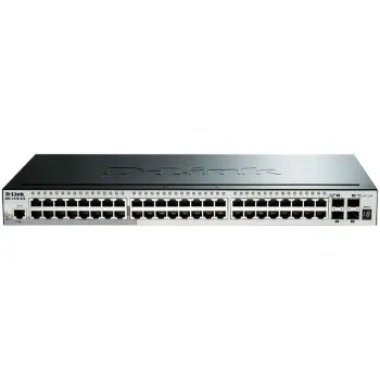 Switch D-Link DGS-1510-52X/E