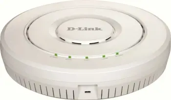 Access Point D-Link AX3600 Wi-Fi 6, 2.4 GHz, 5 GHz, Bardhë