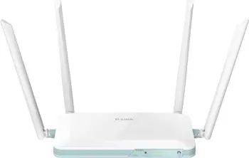 Router D-Link EAGLE PRO AI N300 4G G403, Wi-Fi 4, 2.4 GHz, i bardhë