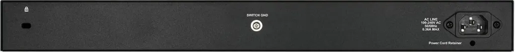 Switch D-Link DGS-1210-26, Managed, L2, Gigabit Ethernet, Rack mounting, 1U - 3