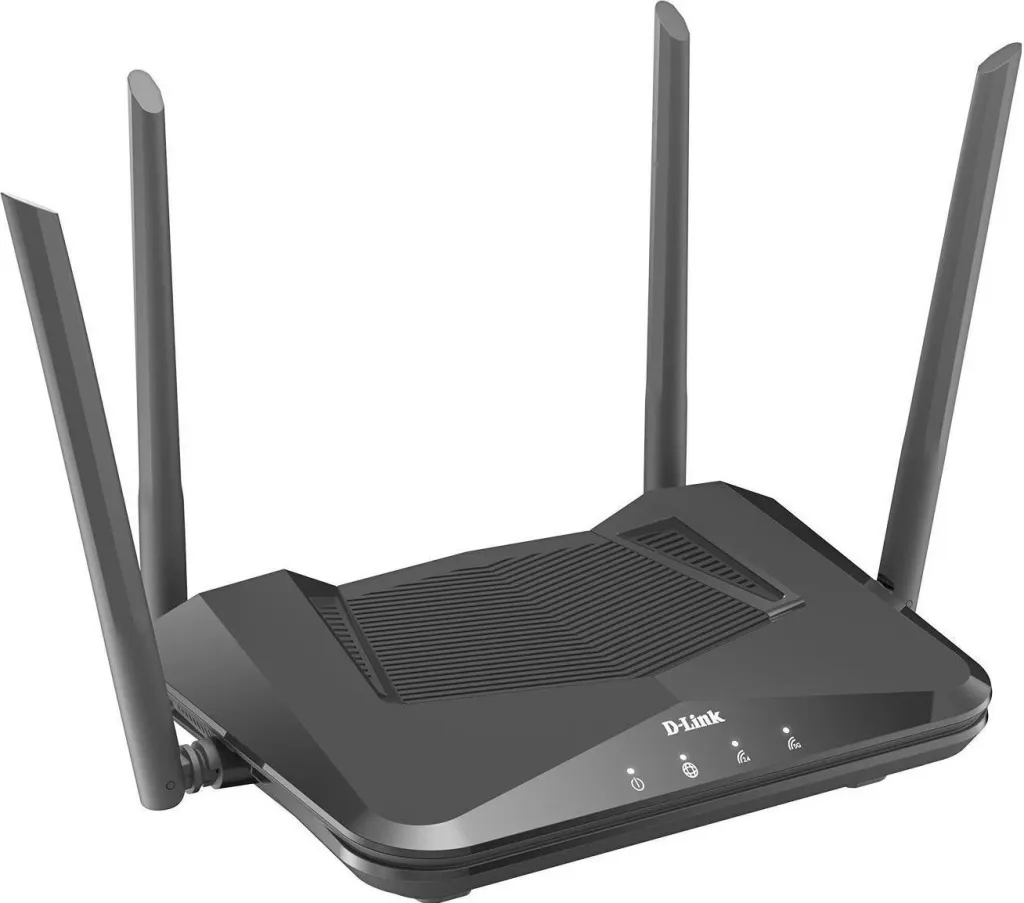 Ruter D-Link DIR-X1530/EE, Wi-Fi 6, i zi - 1