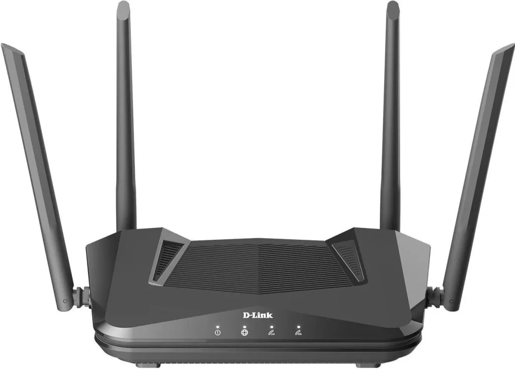 Ruter D-Link DIR-X1530/EE, Wi-Fi 6, i zi - 2