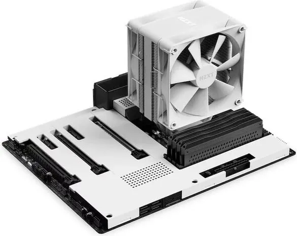 Ftohës CPU NZXT T120, i bardhë - 6