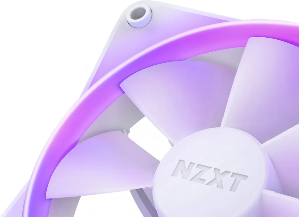 Ftohës Nzxt F120 RGB, 3 copë + Hub - 3
