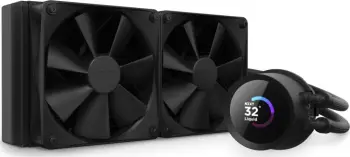 Ftohës Nzxt Kraken 240b(RL-KN240-B1), i zi
