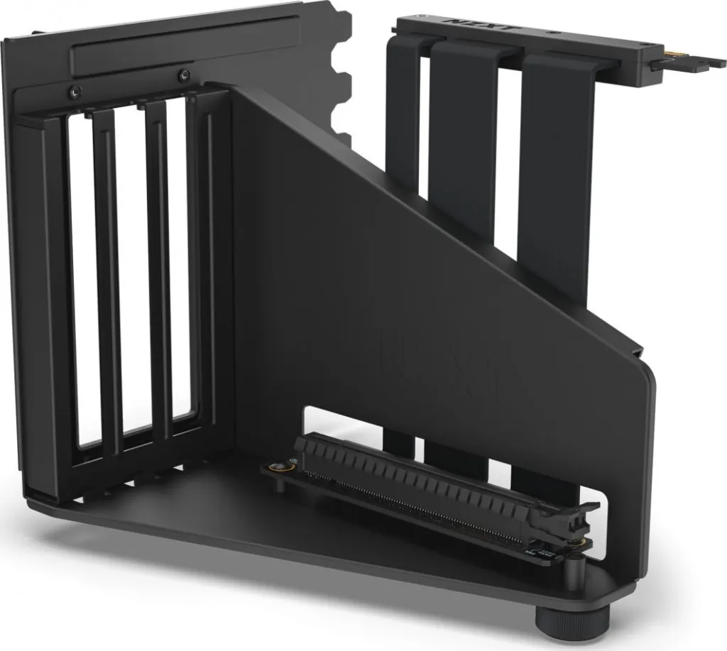 Montuese vertikale për kartelë Nzxt (AB-RH175-B1), e zezë - 1