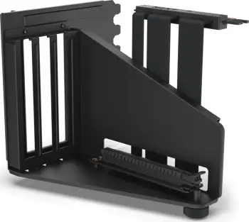 Montuese vertikale për kartelë Nzxt (AB-RH175-B1), e zezë