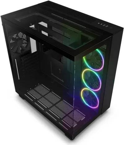 Kasë Nzxt H9 Elite (CM-H91EB-01) - 1