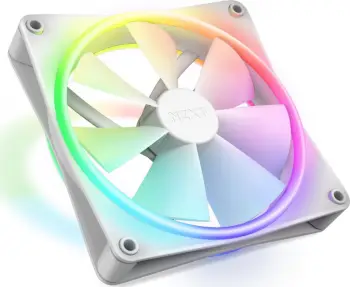 Ftohës Nzxt F120 RGB DUO, 120 mm