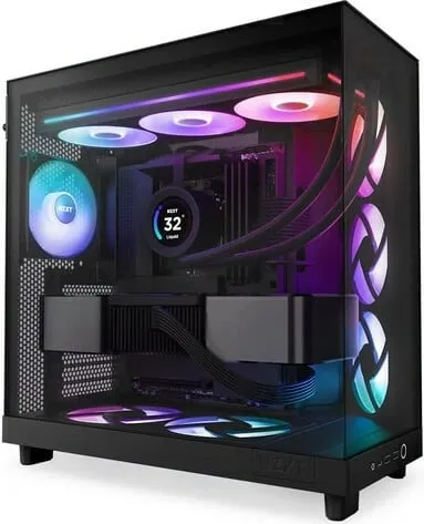 Ftohës Nzxt F360 RGB Core (RF-U36HF-B1), 120 mm - 2
