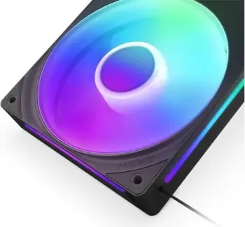 Ftohës Nzxt F360 RGB Core (RF-U36HF-B1), 120 mm