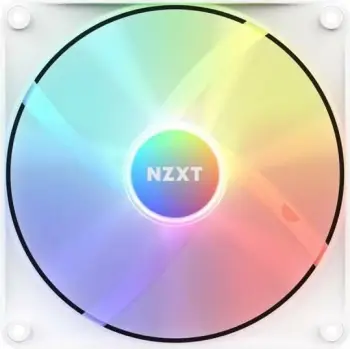 Ftohës Nzxt F140 RGB Core (RF-C14SF-W1), 140 mm