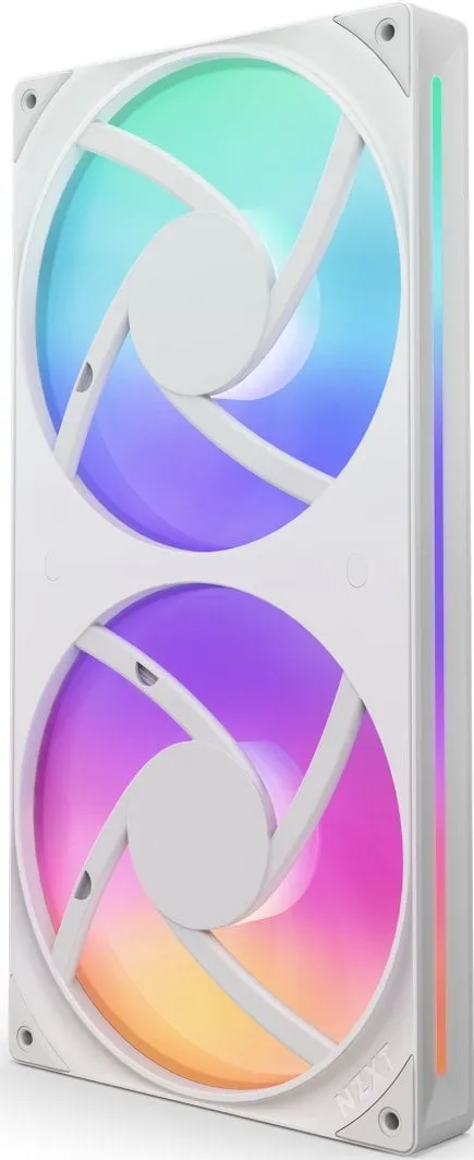 Ftohës Nzxt F280 RGB Core (RF-U28HF-W1), 140 mm - 2
