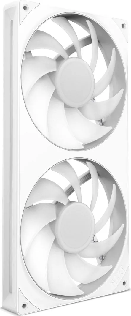 Ftohës Nzxt F280 RGB Core (RF-U28HF-W1), 140 mm - 5
