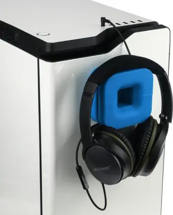 Mbajtëse për kufje Nzxt (BA-PCKRT-BL), e kaltër