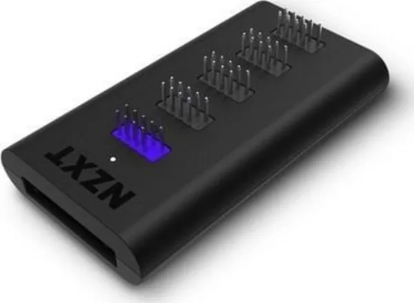 USB Nzxt Hub Gen3 4x USB 2.0 (AC-IUSBH-M3) - 1