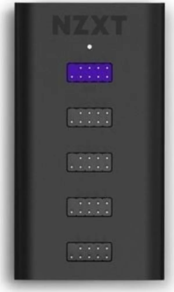 USB Nzxt Hub Gen3 4x USB 2.0 (AC-IUSBH-M3) - 2