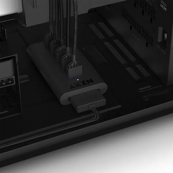 USB Nzxt Hub Gen3 4x USB 2.0 (AC-IUSBH-M3) - 4