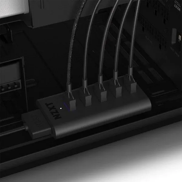USB Nzxt Hub Gen3 4x USB 2.0 (AC-IUSBH-M3) - 5