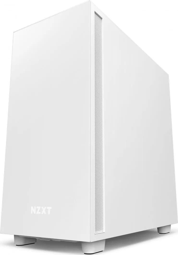 Kasë Nzxt H7 (CM-H71BW-01), e bardhë - 3