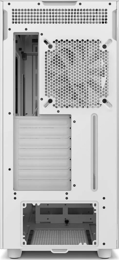 Kasë Nzxt H7 (CM-H71BW-01), e bardhë - 10