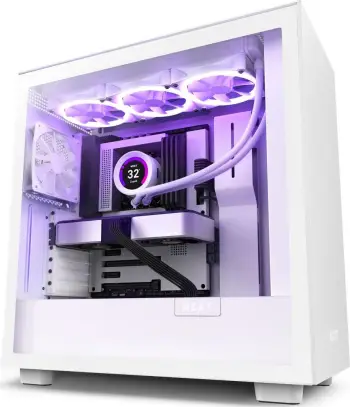 Kasë Nzxt H7 (CM-H71BW-01), e bardhë
