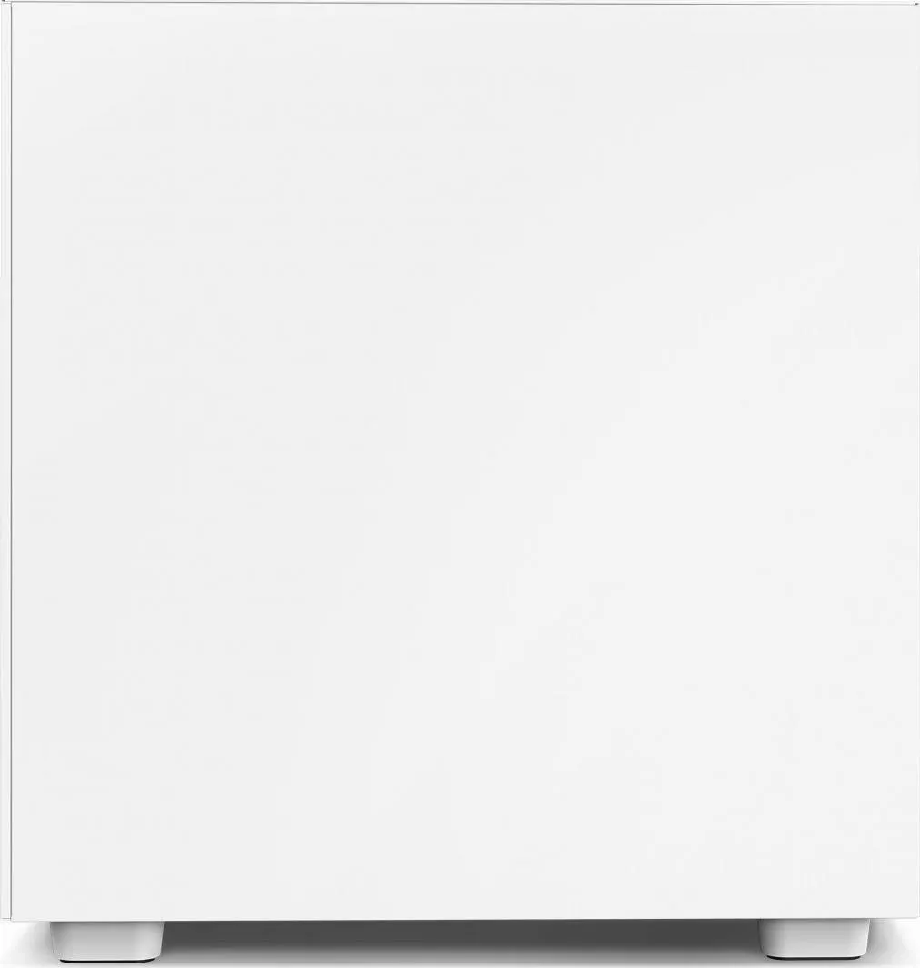 Kasë Nzxt H7 Flow (CM-H71FW-01), e bardhë - 7