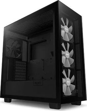 Kasë Nzxt H7 Elite (CM-H71EB-02), e zezë - 6