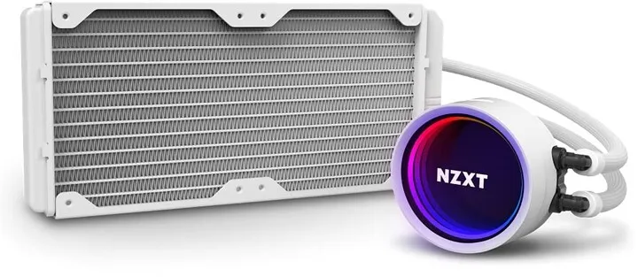Ftohës NZXT Kraken X53 RGB, i bardhë - 2