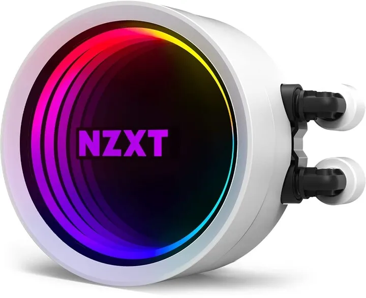 Ftohës NZXT Kraken X53 RGB, i bardhë - 4
