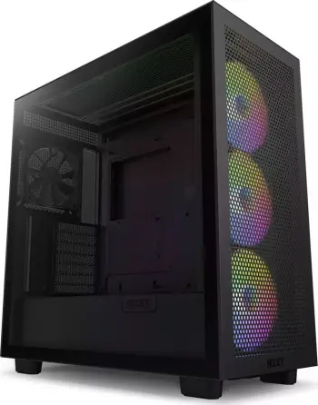 Kasë Nzxt H7 Flow RGB (CM-H71FB-R1)