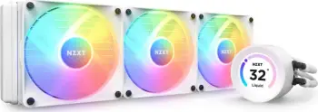 Ftohës me ujë Nzxt Kraken Elite 360 ​​RGB