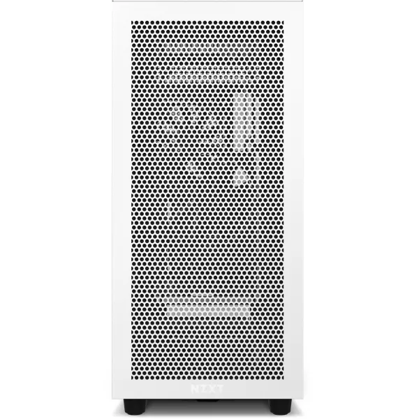 Kasë Nzxt H7 Flow (CM-H71FG-01), e bardhë/zezë - 5