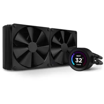 Ftohës për Procesor Liquid NZXT Kraken Elite 280 140mm e zezë