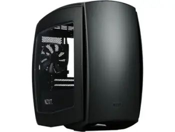 Kasë NZXT Manta - E zezë