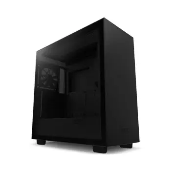 Kasë Nzxt H7 (CM-H71BB-01), e zezë