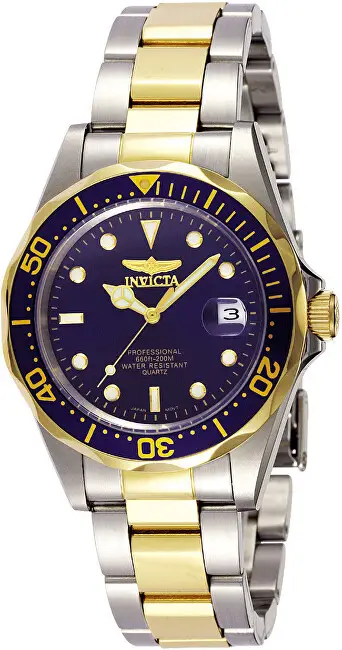 Orë dore Invicta Pro Diver Men Quartz 8935