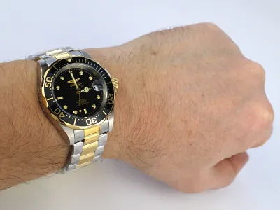 Orё dore Invicta Pro Diver 8927 - 6
