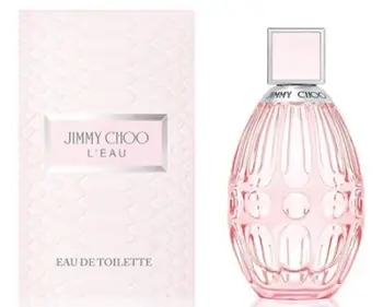 Eau de Toilette Jimmy Choo Jimmy Choo 40 ml