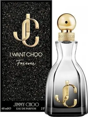 Eau de Parfum për femra Jimmy Choo I Want Choo Forever, 60ml