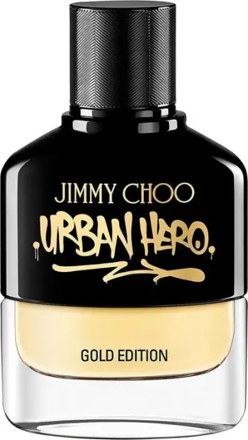 Eau de Parfum Jimmy Choo Urban Hero Gold Edition, 50ml