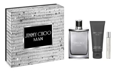 Set për meshkuj Jimmy Choo, EDP 100 ml + xhel dushi 100 ml + EDP 7.5 ml - 1