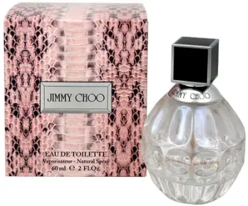 Eau de Toilette Jimmy Choo Jimmy Choo 100 ml
